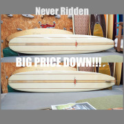 BIG PRICE DOWN***   NEVER RIDDEN * Hobie 9'8" Phil Edwards Model * ホビー　フィル・エドワーズ本人シェイプ　未使用品
