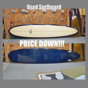 PRICE DOWN***  Used * Joel Tudor 9'2" Papa Joe * ジョエル・チューダー　パパジョー　オールラウンダー