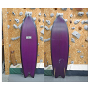 McCallum * 6'3" * Gypsy Fish * マッカラム　ツインキール　フィッシュ