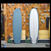 Mitsven 6'10"" Streamlined Mini Simmons NE Wide Nose version * ミツベン クワッド＆ツインザー　匠の逸品
