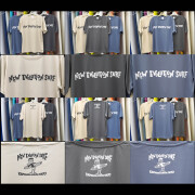 New Evolution Original T-shirts * Recycle Polyester Dry Stretch  *　オリジナル　ドライ・ストレッチ　Tシャツ　ラッシュガード