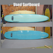 PRICE DOWN***. USED * BK Hawaii 9'2" Nose Rider * BKハワイ　パフォーマンス　ノーズライダー
