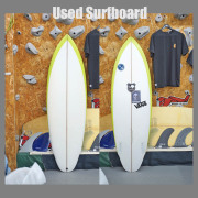 Used Surfboards