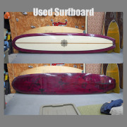 限定カラーラスト1⭕️完売再製作◎Nose Rider 2◎10inch Longboards