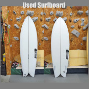 USED * Channel Island 6'0" CI Fish * アルメリック　フィッシュ
