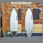 Used Surfboards