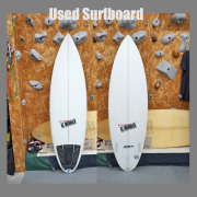 USED * Channel Island 5'10" CI Pro Round-tail * チャンネル・アイランド　レアシェイプ