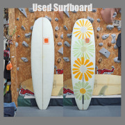Used * Canvas 7'0" Parachute * キャンバス　ミニ・ノーズライダー