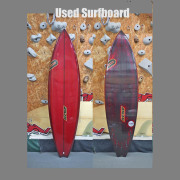 T.Patterson 「New Sun 5'7\"」中古ボード 激安 シークエンスサーフボード SEQUENCE 中古ショートボード 5