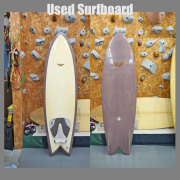 Used Surfboards