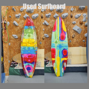 USED * Ford 5'8" Swallow Quad * フォード　クワッド　アートボード