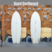 新品未使用品クリステンソン　2-FIN ホワイト 5.25インチ フューチャー 新品未使用品クリステンソン 2-FIN ホワイト 5.25インチ