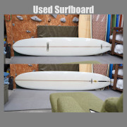 USED * G&S 9'6" The 66 * Skip Frye Model　＊　スキップ・フライ　ロングボード