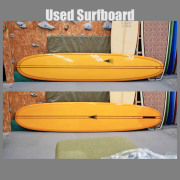 USED * Harbour 9'6" Plantain * ハーバー　プランティン　ノーズライダー