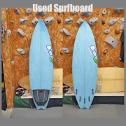 USED * Harlem 5'8" Multi Plug * ハーレム　マルチプラグ