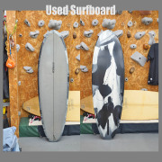 Used Surfboards