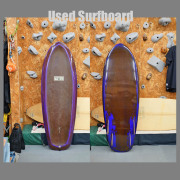 Used Surfboards