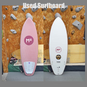 USED * Mick Funning Softboards 5'0" The Eugenie * ミック・ファニング　ソフトボード　ミニボード