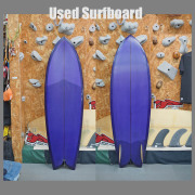 セール❗️crime エボリューション　9.5 Used Surfboards