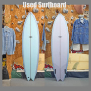 Used Surfboards