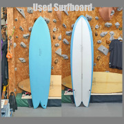 Used Surfboards
