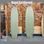 USED * Eishin Shapes 7'6" Sim Star * エイシン　シモンズ　ツイン・スタビライザー