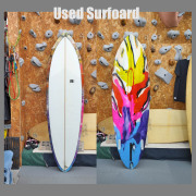 Used Surfboards