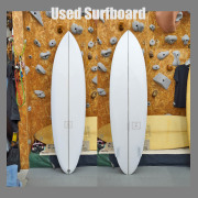 USED * SJS 6'10" GT * スコット・ジェームソン　ツイン