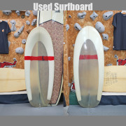 Used Surfboards