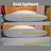 PRICE DOWN***. USED * Thunderbolt Tolhurst 9'1" HI HP * トゥルハースト　サンダーボルト