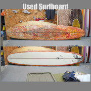 Cooper　　手渡し限定　CRIME 　エボリューション　9.5 サーフボードギャラリー | USED SURF×SURF MARKET