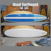 Used Surfboards