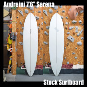 Andreini * 7'6" Serena * アンドレイニ　セリーナ　ハル　グライダー