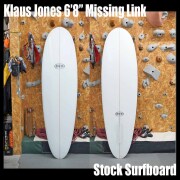 Klaus Jones  6'8” Missing Link * クラウス・ジョーンズ　エスティファン・ボホーゲス・モデル