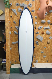 Mitsven * 7'10" * San Diego Egg *　ミツベン　エッグ　シングルフィン　ミッドレングス　匠の逸品