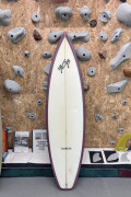Used * 303 * 5'8" * Old Star *  日本の名ブランド　レトロ・ショートボード　トライフィン