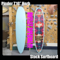 OUTLET SPECIAL***  Pinder * 7'10&quot; * Herb * ピンダー  ミッドレングス　シングルフィン ノーズライディング