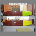 PRICE DOWN***   USED * Christenson 9'8" Ocean Racer * クリステンソン　オーシャン・レーサー