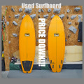 PRICE DOWN*** USED * Channel Island 5'10" Bobby Quad * チャンネル・アイランド ボビー クワッド