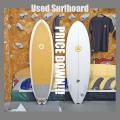 PRICE DOWN AGAIN***. USED * Channel Island 5'6&quot; G Skate * チャンネル・アイランド　Gスケート　
