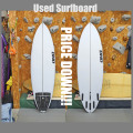 BIG PRICE DOWN AGAIN*** USED * DHD 6'2&quot; Black Diamond * ダレン・ハンドレー　マルチプラグ