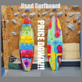 PRICE DOWN*** USED * Ford 5'8" Swallow Quad * フォード クワッド アートボード