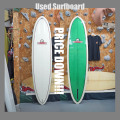 PRICE DOWN*** Used * G&S Mike Hynson 7'6" Egg * ゴードン&スミス マイク・ヒンソン エッグ