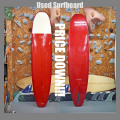 PRICE DOWN***  USED * Joel Tudor 8'6&quot; Bad * ジョエル・チューダー　ミニ・ノーズライダー