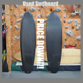 PRICE DOWN***  Used * McCallum 6'10" Not Egg PDX * マッカラム　エッグテール　PDX ツインザー