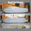PRICE DOWN AGAIN***  USED * McCallum 9'6" 3rd Generation Simmons * マッカラム　シモンズ　リミテッド・エディション