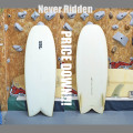 YEAR-END SPECIAL***. Never Ridden * Nine Lights 5'2" Mini Bob * ナインライツ　ミニ・ボブ　未使用品