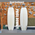 PRICE DOWN*** USED * Natural Point Surf 5'7" Square Quad * ナチュラル・ポイント・サーフ クワッド