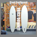 PRICE DOWN***. Used * Choice Pavel 7'3&quot; Bonzer * チョイス　パベル　ボンザー
