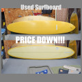PRICE DOWN AGAIN***. USED * Ryan Lovelace 9'2" V Bowls * ライアン・ラブレス　Vボウルズ